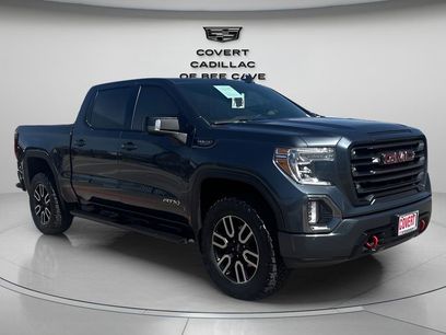 Used 2021 GMC Sierra 1500 AT4