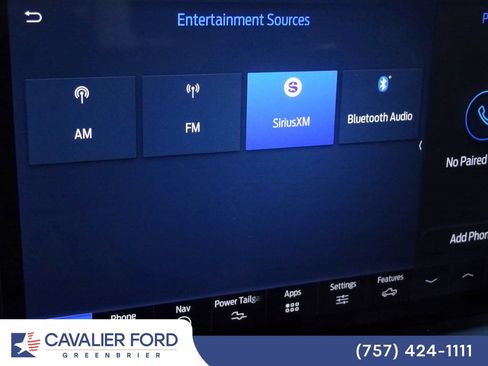 Used 2024 Ford F350 Platinum AWD/4WD image 29