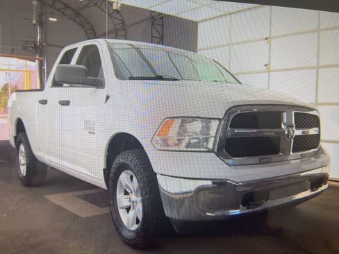 Used 2020 RAM 1500 Classic Tradesman AWD/4WD image 6