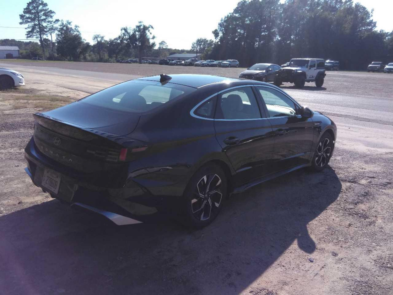 Used 2025 Hyundai Sonata SEL FWD image 15