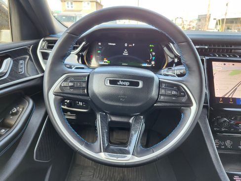 Used 2023 Jeep Grand Cherokee Trailhawk w/ Luxury Tech Group III image 13