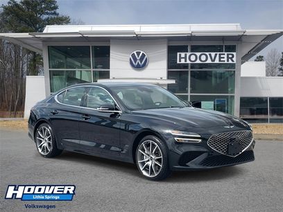 Used 2024 Genesis G70 2.5T