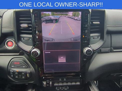 Used 2025 RAM 1500 RHO AWD/4WD image 18