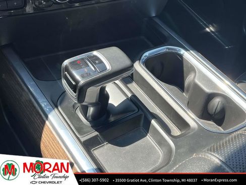 Certified 2023 Chevrolet Silverado 1500 High Country w/ Technology Package AWD/4WD image 25