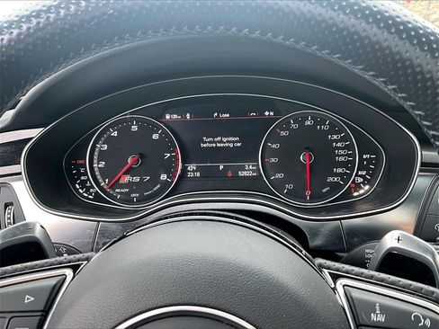Used 2017 Audi RS 7 Performance image 17