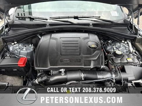 Used 2024 Land Rover Range Rover Velar Dynamic SE AWD/4WD image 10