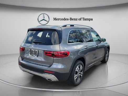 Certified 2026 Mercedes-Benz GLB 250 image 3