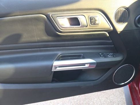 Certified 2021 Ford Mustang Premium w/ Equipment Group 201A image 9