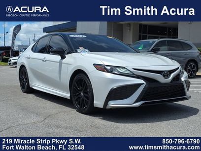 Used 2023 Toyota Camry XSE