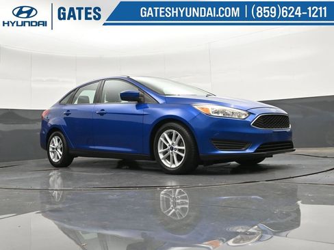 Used 2018 Ford Focus SE image 39