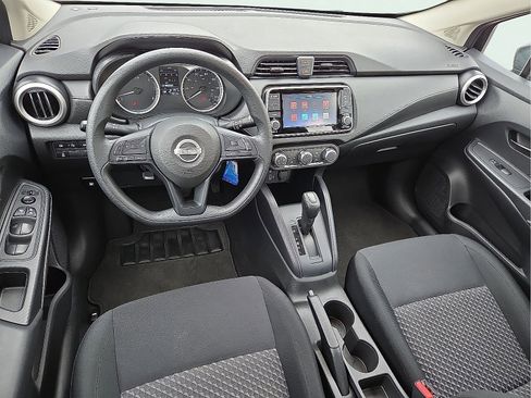 Used 2024 Nissan Versa S w/ Trunk Package FWD image 10