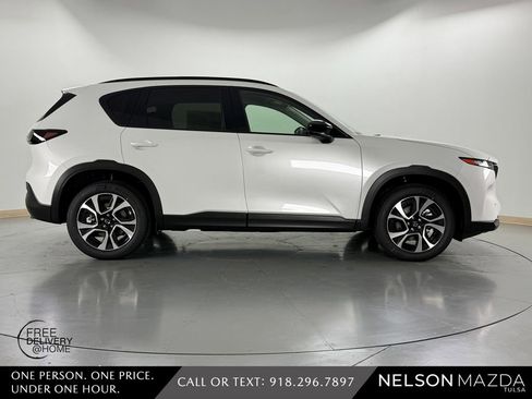 New 2026 MAZDA CX-5 Preferred AWD/4WD image 5