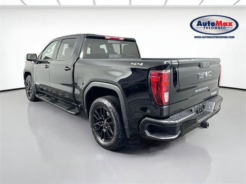 Used 2023 GMC Sierra 1500 Elevation w/ Elevation Premium Package image 6