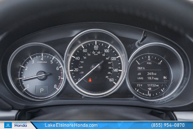Used 2024 MAZDA CX-5 AWD 2.5 S w/ Select Package image 26