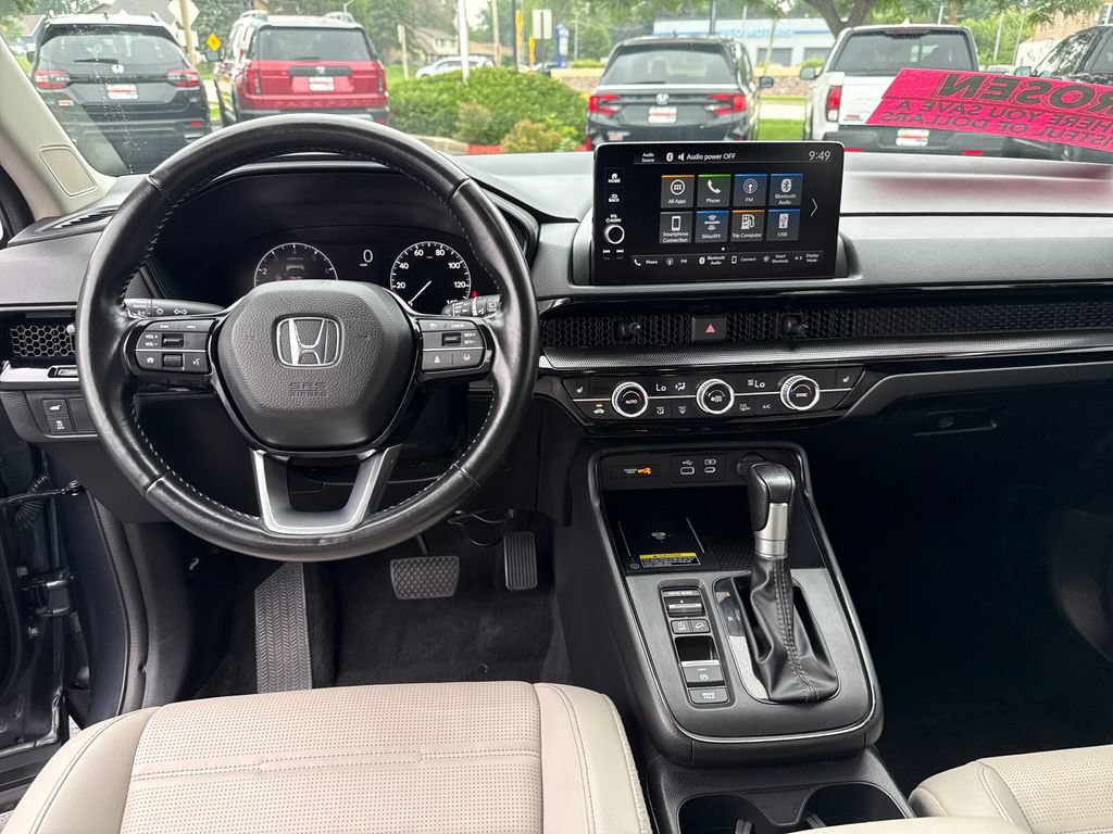Certified 2025 Honda CR-V EX-L image 24