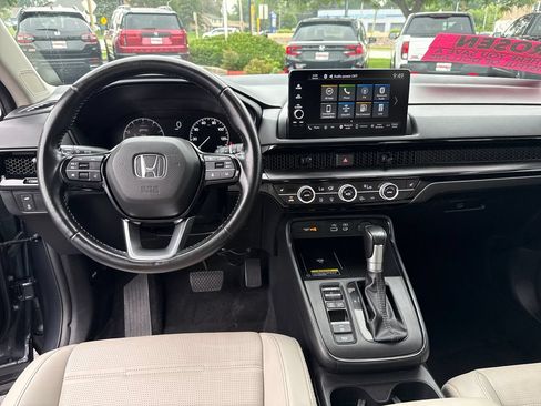 Certified 2025 Honda CR-V EX-L image 24