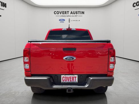 Used 2022 Ford Ranger XL w/ FX4 Off-Road Package AWD/4WD image 4