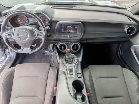 Used 2023 Chevrolet Camaro LT RWD image 23