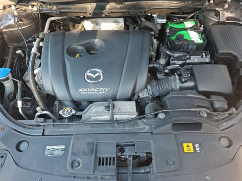 Used 2016 MAZDA CX-5 Grand Touring AWD/4WD image 28