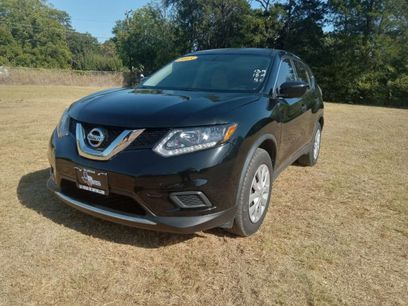 Used 2016 Nissan Rogue S