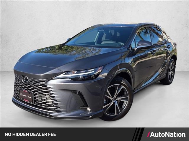 New 2026 Lexus RX 350 FWD w/ Cold Area Package image 1