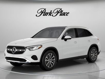 Used 2026 Mercedes-Benz GLC 300
