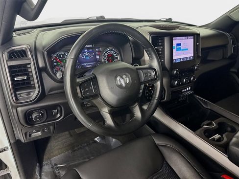 Used 2023 RAM 1500 Big Horn AWD/4WD image 9