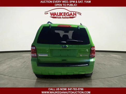 Used 2011 Ford Escape 2WD Hybrid image 6
