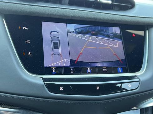 Used 2021 Cadillac XT5 Sportv w/ Platinum Package AWD/4WD image 21