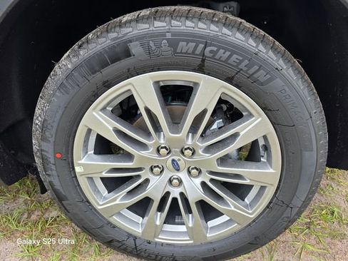 New 2026 Ford Explorer Platinum RWD image 35