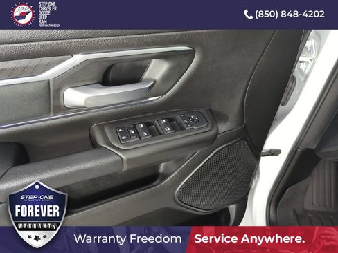 Used 2025 RAM 1500 Big Horn RWD image 18