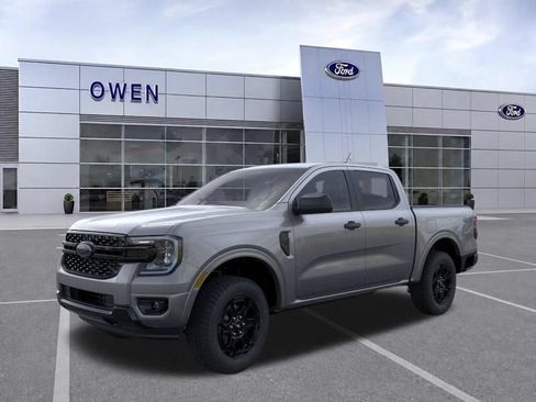 New 2026 Ford Ranger XLT w/ Equipment Group 301A High AWD/4WD image 1