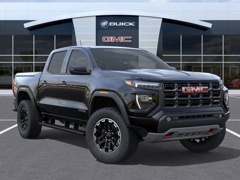 New 2026 GMC Canyon AT4 w/ Technology Plus Package AWD/4WD image 7