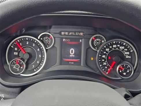 New 2026 RAM 3500 Tradesman image 23