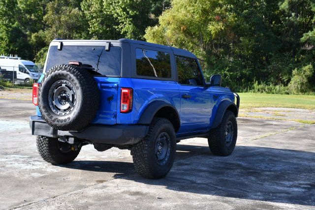 Used 2024 Ford Bronco Big Bend AWD/4WD image 3