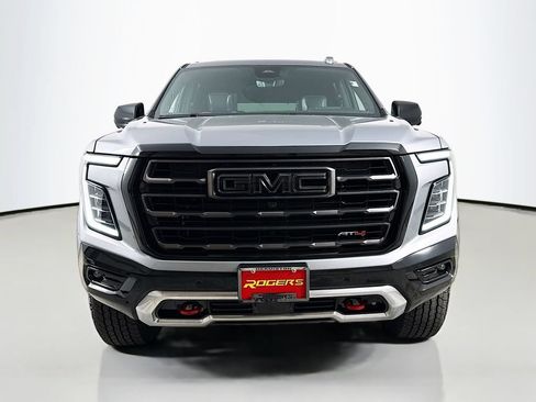 Used 2026 GMC Yukon XL AT4 Ultimate AWD/4WD image 2