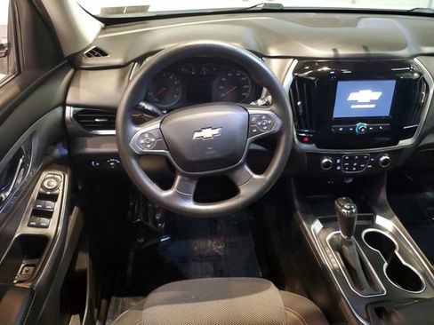 Used 2020 Chevrolet Traverse LS image 14