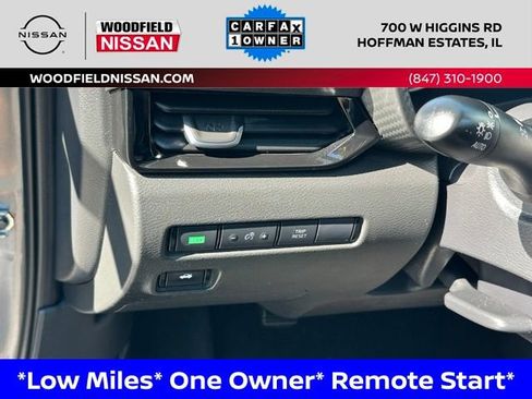 Certified 2024 Nissan Sentra SV FWD image 19