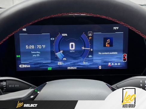 Used 2026 Chevrolet Equinox EV RS w/ Convenience Package II AWD/4WD image 14