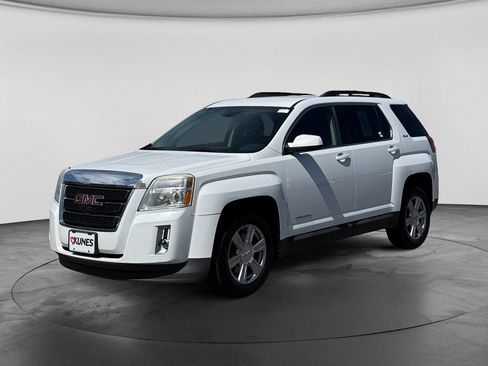 Used 2015 GMC Terrain SLE AWD/4WD image 5