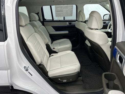 New 2025 Hyundai Santa Fe Calligraphy FWD image 15