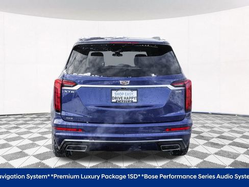 Used 2024 Cadillac XT6 Premium Luxury AWD/4WD image 10