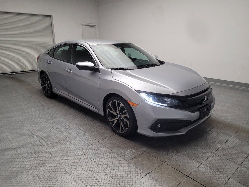 Used 2020 Honda Civic Sport image 13
