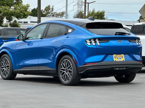 New 2026 Ford Mustang Mach-E Premium w/ Technology Package RWD image 6