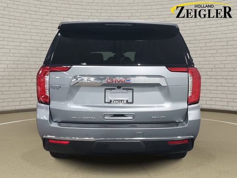 Used 2024 GMC Yukon SLT w/ Max Trailering Package image 6