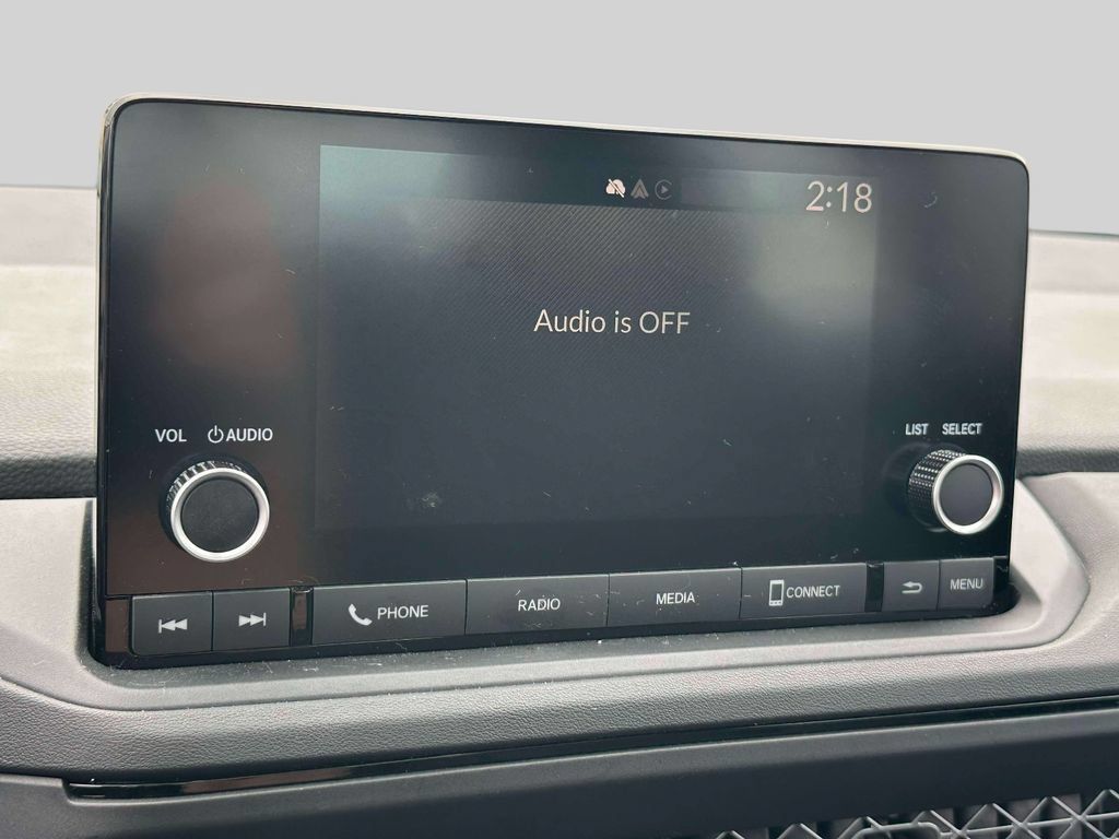 Certified 2024 Honda Accord EX image 23