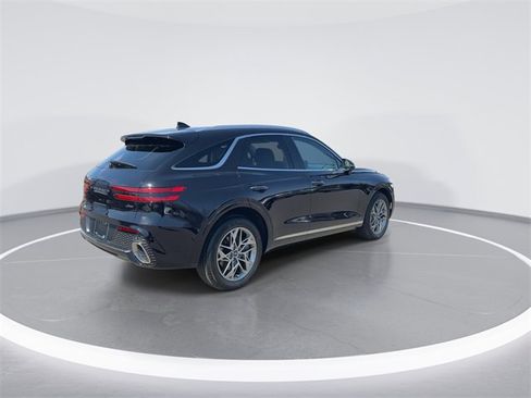 Used 2024 Genesis GV70 2.5T w/ Advanced Package image 8