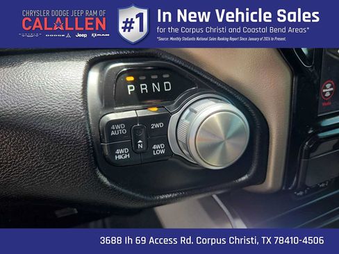 Used 2020 RAM 1500 Laramie AWD/4WD image 25