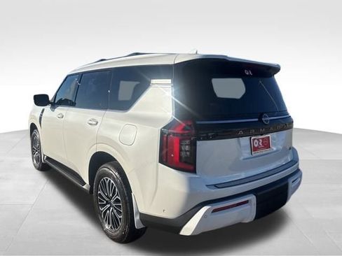 New 2026 Nissan Armada SL w/ Captain's Chari Seat Package AWD/4WD image 4