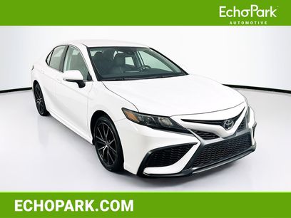 Used 2024 Toyota Camry SE